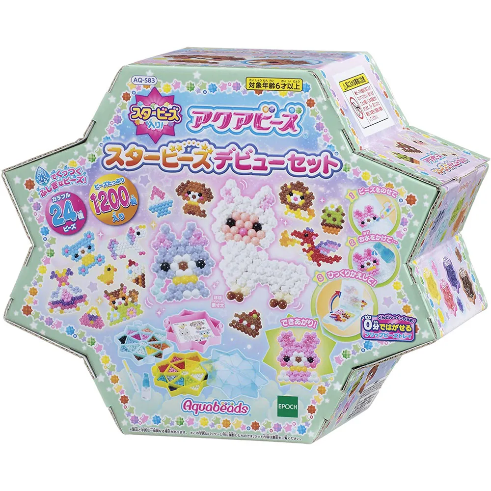 水串珠 星星水串珠入門組 歷史價格詳細信息