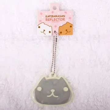 Kapibarasan 水豚君螢光掛飾-水豚妹 (二款) 價格比較,價格查詢,歷史價格詳細信息