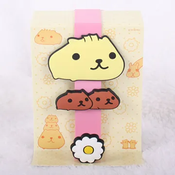 Kapibarasan 水豚君系列造型車票夾(咖啡/黃) 歷史價格詳細信息