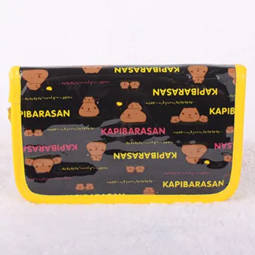 Kapibarasan 水豚君夾鏈包(黃/粉) 歷史價格詳細信息