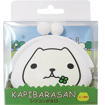 Kapibarasan 水豚君幸運草系列髮圈(黃/粉) 歷史價格詳細信息