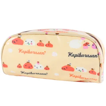 Kapibarasan 水豚君點點系列保暖居家針織腰圍(藍/紅) 歷史價格詳細信息