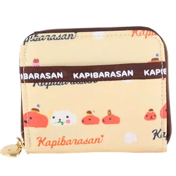 Kapibarasan 水豚君點點系列保暖居家針織腰圍(藍/紅) 歷史價格詳細信息