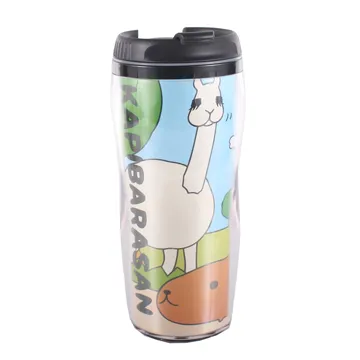 Kapibarasan 水豚君愛心印花方行隨身包 歷史價格詳細信息