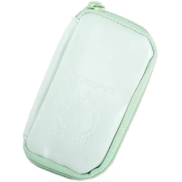 Kapibarasan 水豚君系列鑰匙圈套(粉/綠) 歷史價格詳細信息