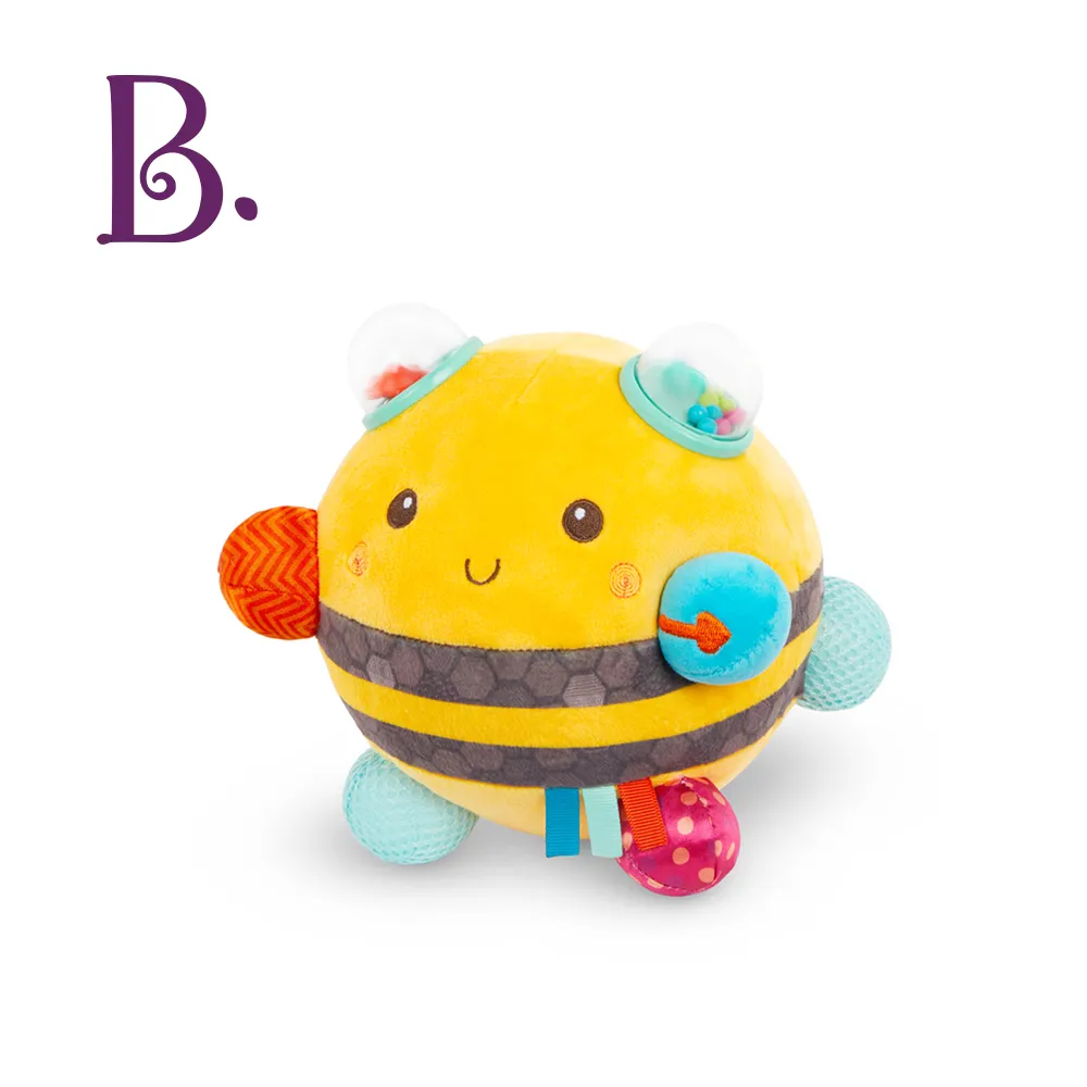 B.Toys  蜜蜂團團轉 玩具 手眼協調 安撫寶寶 歷史價格詳細信息