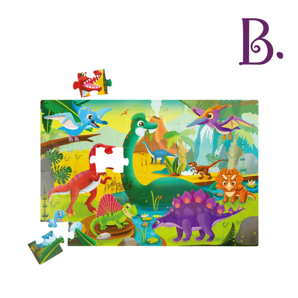 B.Toys 滿地拼圖-侏儸紀合照 價格比較,價格查詢,歷史價格詳細信息