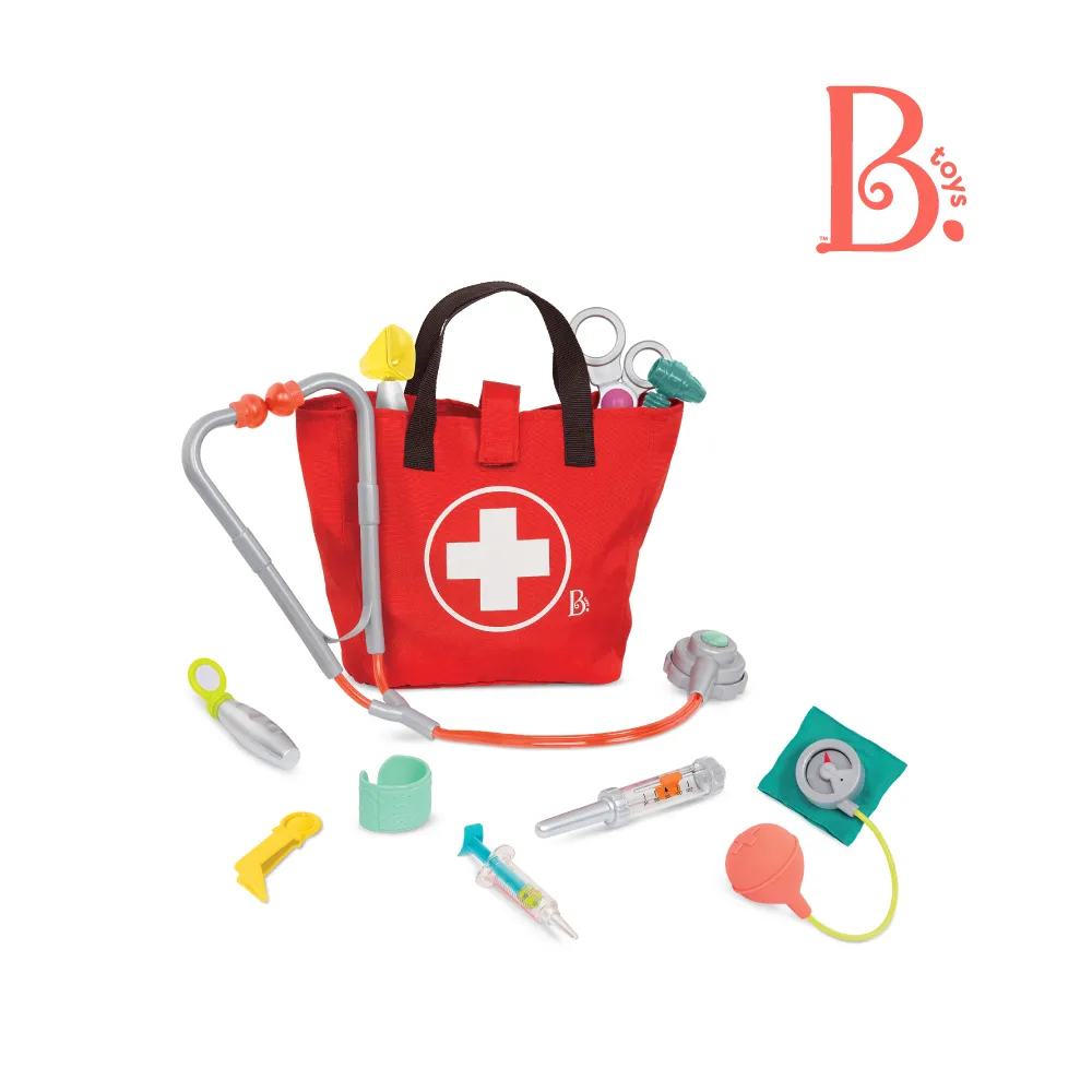 B.Toys 達特醫生診療箱[免運費] 歷史價格詳細信息