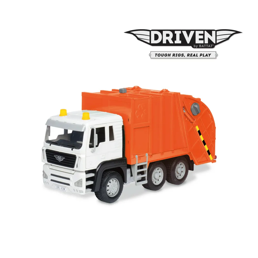 Battat 巨無霸掃街車_Driven系列 玩具 模型 小朋友 車 歷史價格詳細信息