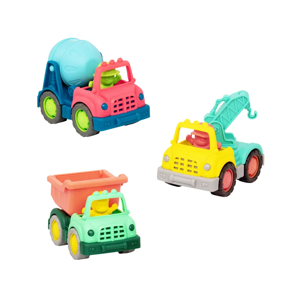 Battat 小英雄消防車 小朋友 玩具 小車車 爸爸媽媽 歷史價格詳細信息