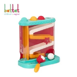 Battat  拋球捕手雙拍檔 小朋友玩具 兒童玩具 戶外玩具 丟丟樂 接球玩具 感統玩具 歷史價格詳細信息