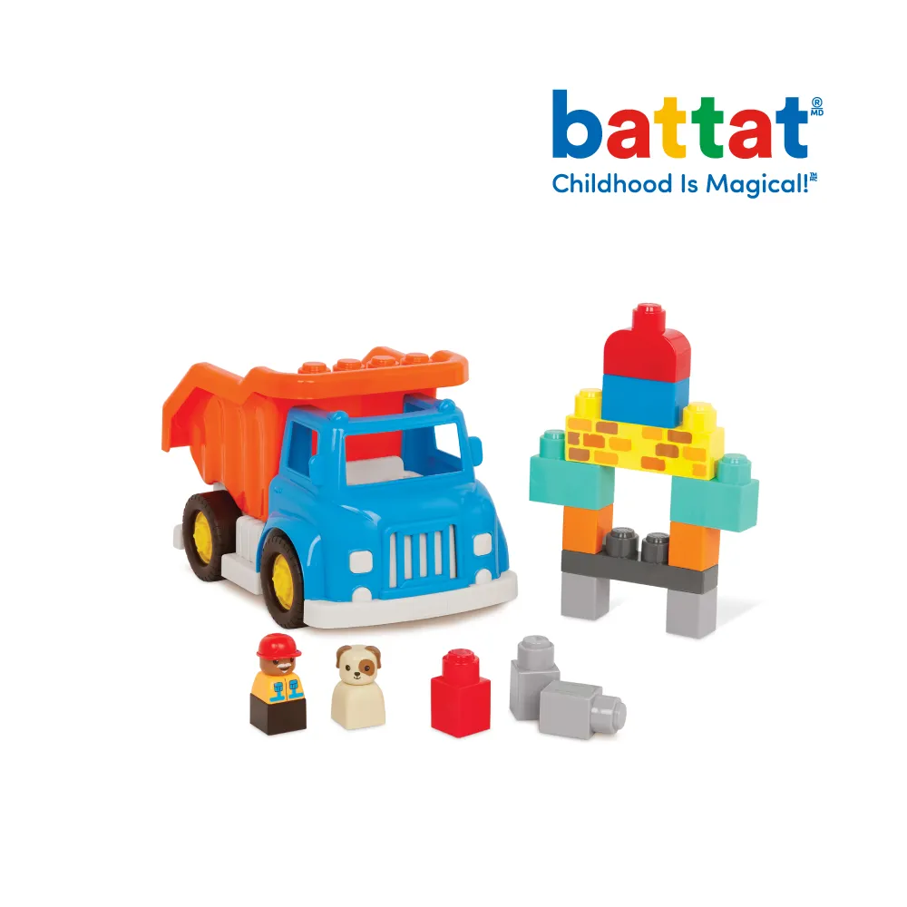 battat 樂波島-建築師積木拖車 歷史價格詳細信息