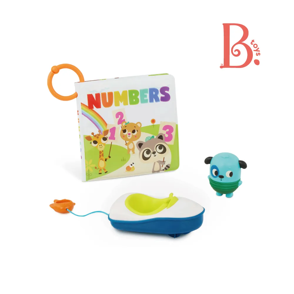 B.Toys 數字彎彎磁鐵板 歷史價格詳細信息