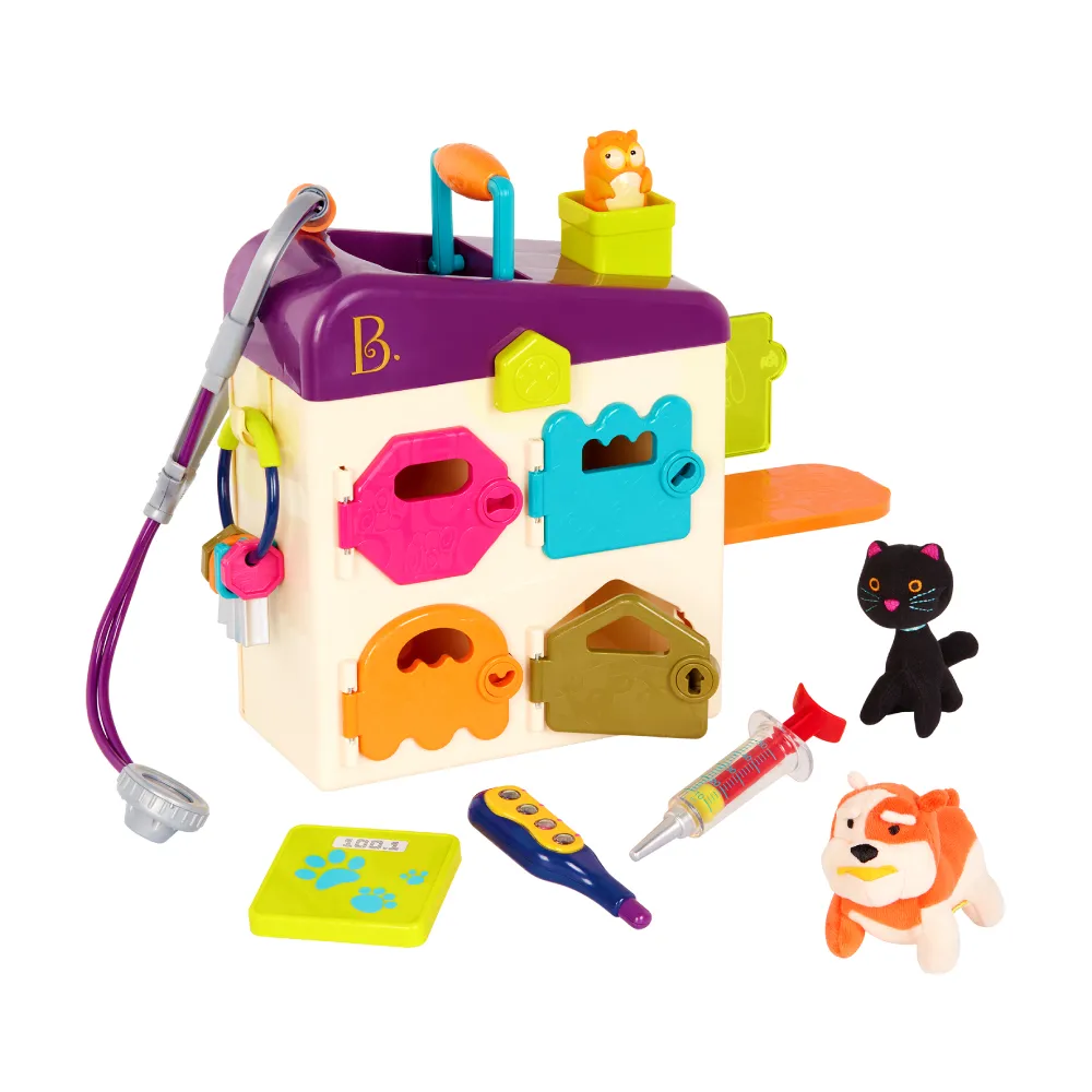 【B.Toys】毛小孩寵物診所 歷史價格詳細信息