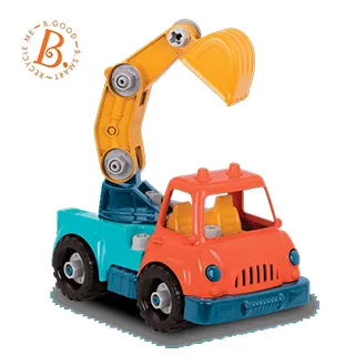 B.Toys 索羅斯起重怪手[免運費] 歷史價格詳細信息