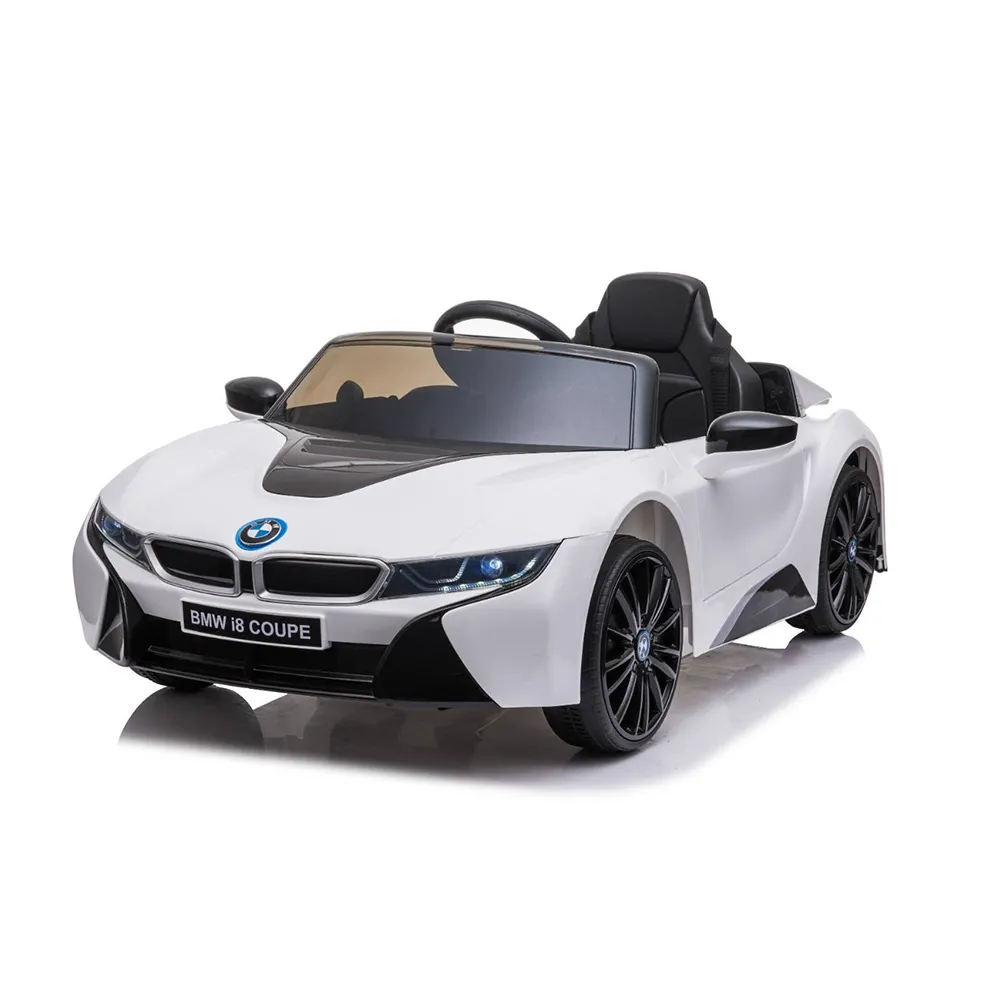 【親親 Ching Ching】BMW i8 電動車 (白) RT-1001 歷史價格詳細信息