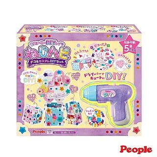 People 歡樂螺絲DIY系列-配件包(派對桃紅/派對翠綠) 歷史價格詳細信息