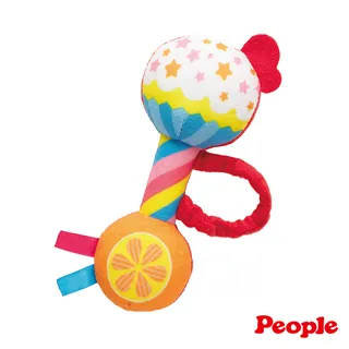 日本 People 環狀手搖鈴咬舔玩具 【樂兒屋】 歷史價格詳細信息