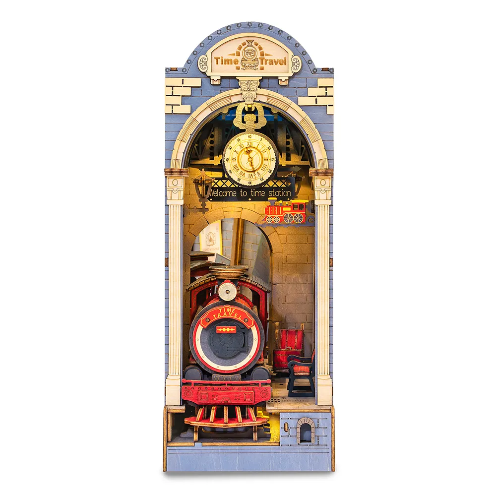 《 Robotime 》3D立體木製拼圖 音樂盒系列 - AMD41 馬戲團 歷史價格詳細信息