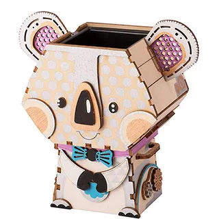 《 Robotime 》3D立體木製拼圖 音樂盒系列 - AMD41 馬戲團 歷史價格詳細信息