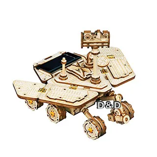 《 Robotime 》3D立體木製拼圖 音樂盒系列 - AMD41 馬戲團 歷史價格詳細信息