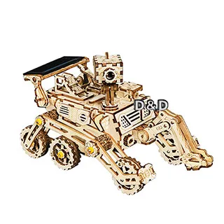 《 Robotime 》3D立體木製拼圖 音樂盒系列 - AMD41 馬戲團 歷史價格詳細信息