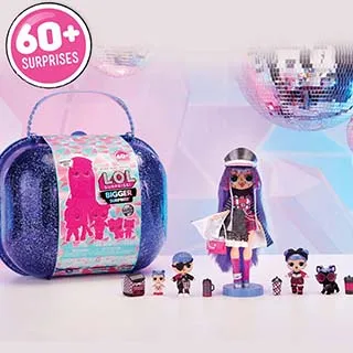 LOL豪華驚喜禮物盒 L.O.L SURPRISE 紫色 正版 振光玩具 歷史價格詳細信息