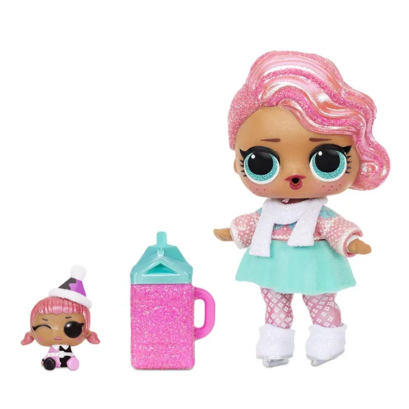 LOL驚喜假節寶貝2023-2款各1 歷史價格詳細信息