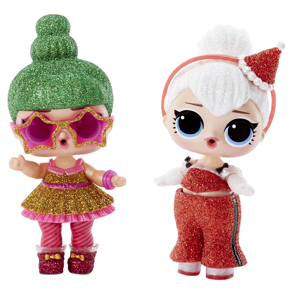 LOL驚喜假節寶貝2023-2款各1 歷史價格詳細信息