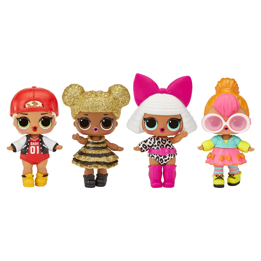 LOL 707 OMG特級時尚娃娃 歷史價格詳細信息