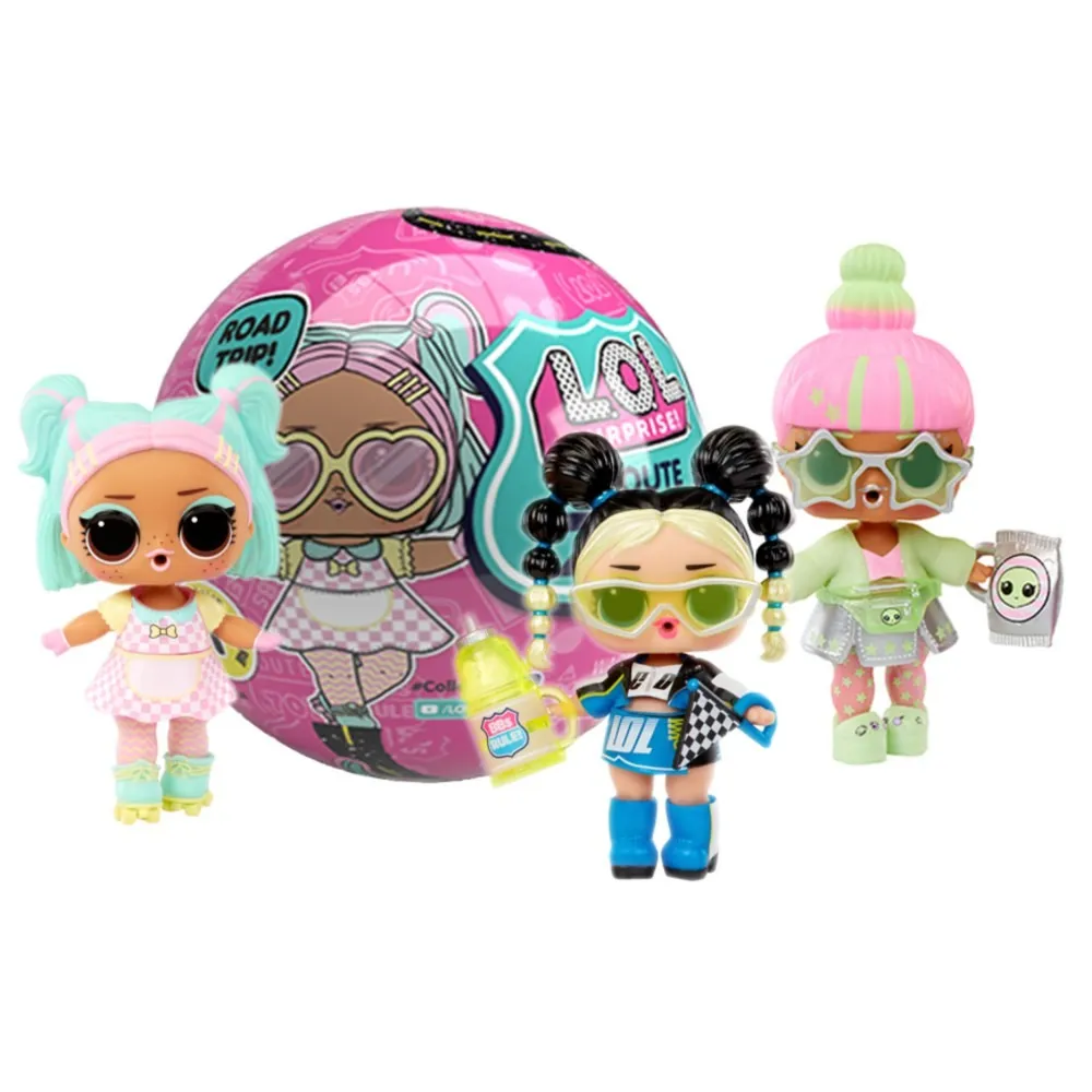 LOL 707 OMG特級時尚娃娃 歷史價格詳細信息