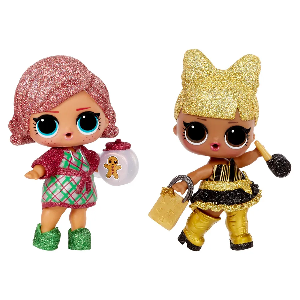LOL驚喜假節寶貝2023-2款各1 歷史價格詳細信息