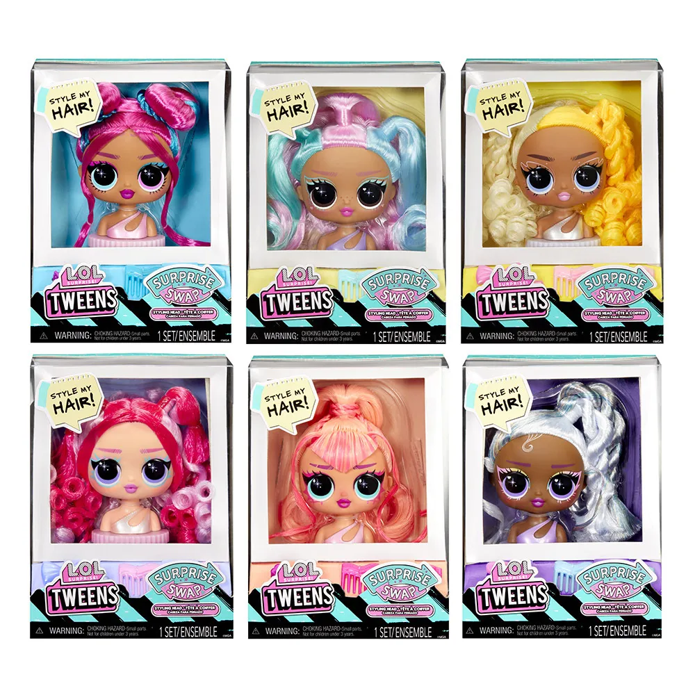 《 LOL Surprise 》LOL 驚喜羅莉女孩快照變變變#3 歷史價格詳細信息