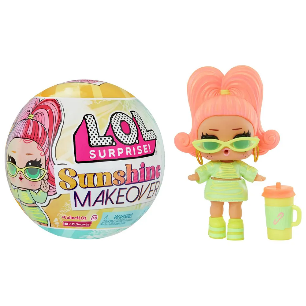 LOL驚喜變彩寶貝 L.O.L SURPRISE 正版 振光玩具 歷史價格詳細信息