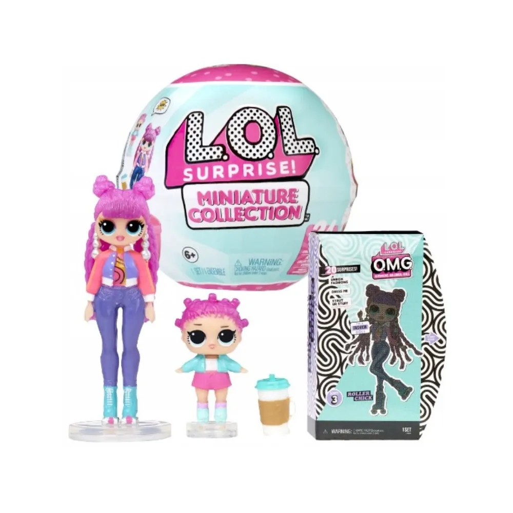 LOL迷你驚喜盒 L.O.L. SURPRISE! 正版 振光玩具 歷史價格詳細信息
