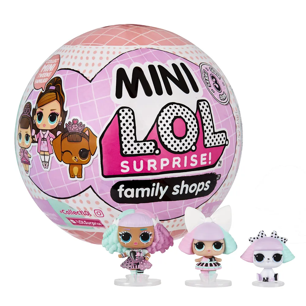 LOL迷你驚喜盒 L.O.L. SURPRISE! 正版 振光玩具 歷史價格詳細信息