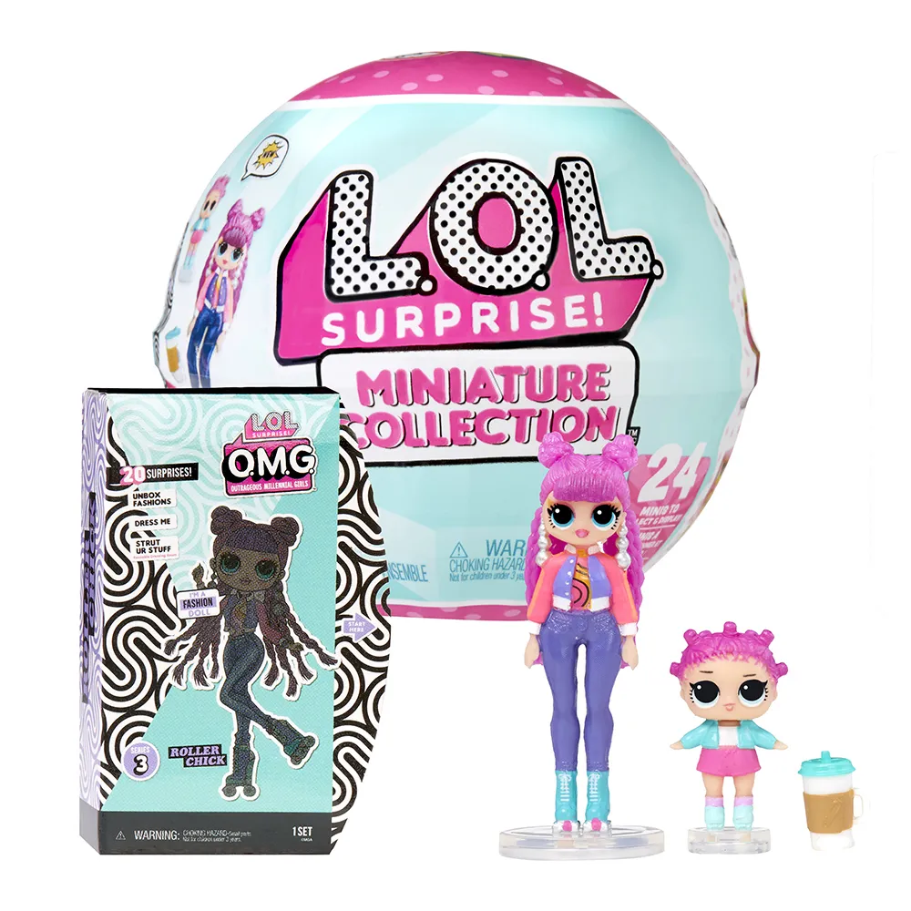 LOL迷你驚喜盒 L.O.L. SURPRISE! 正版 振光玩具 歷史價格詳細信息