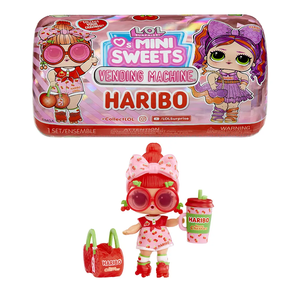 LOL驚喜HARIBO寶貝家族 歷史價格詳細信息