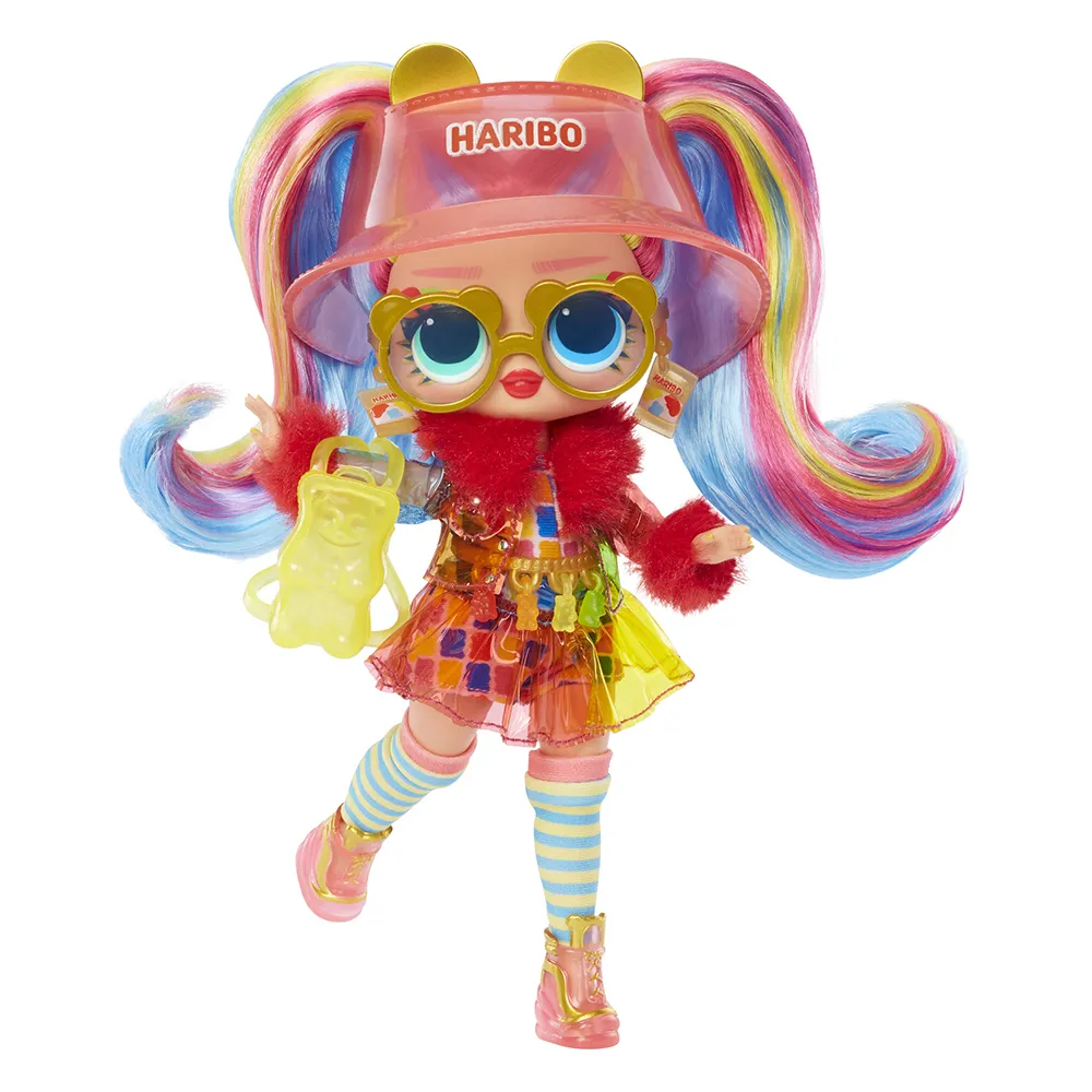 LOL驚喜HARIBO寶貝家族 歷史價格詳細信息