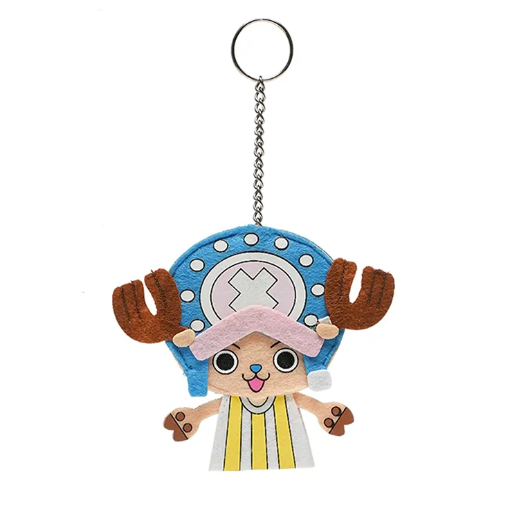 海賊王-喬巴包裹吊飾(全五種) 歷史價格詳細信息