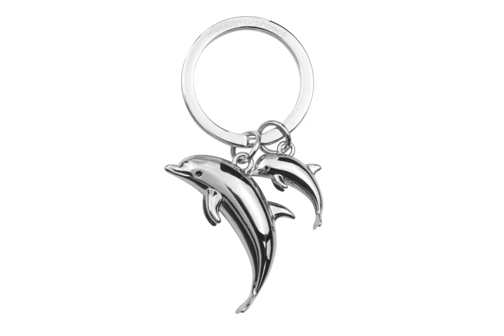 Metalmorphose 粉色心型拼圖鑰匙圈 歷史價格詳細信息