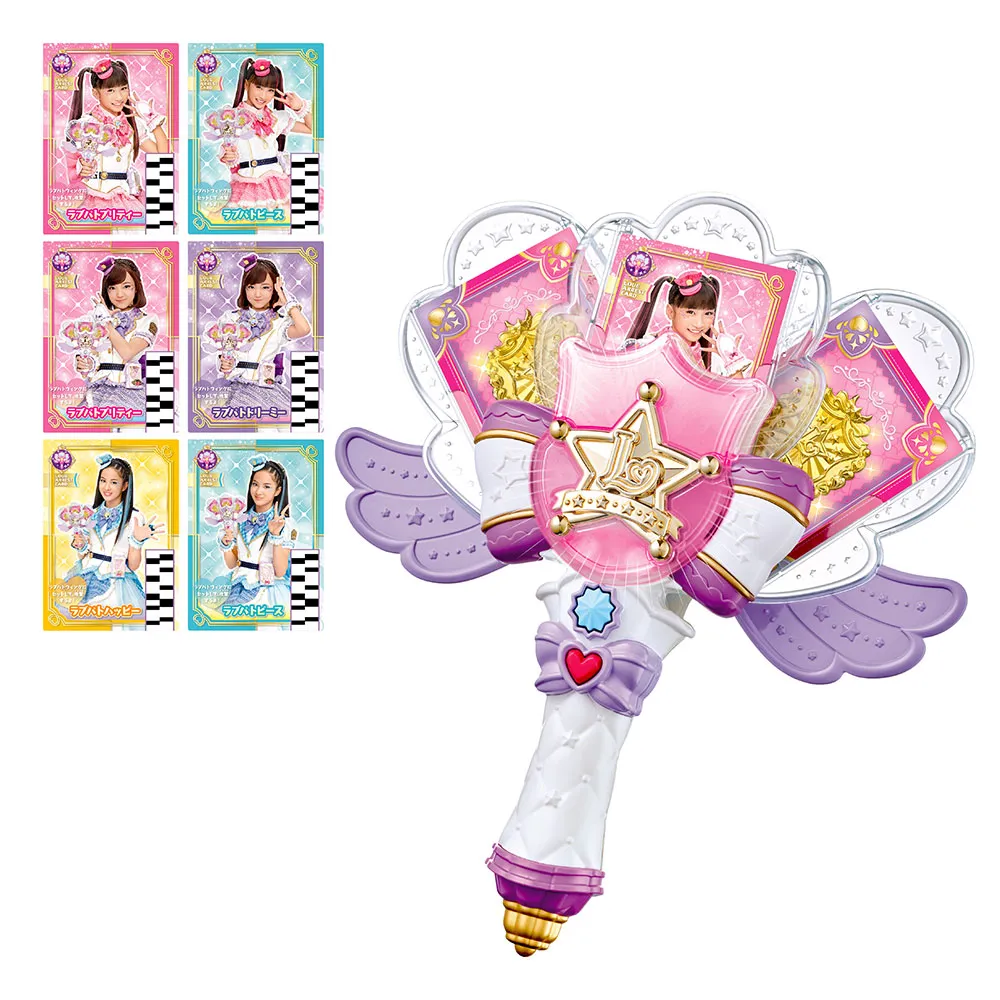 TAKARA TOMY - 刑警x戰士美少女 愛心刑警卡牌盒豪華組_特價 歷史價格詳細信息