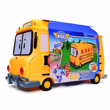 POLI 波力 波力校車收納盒 玩具反斗城 歷史價格詳細信息