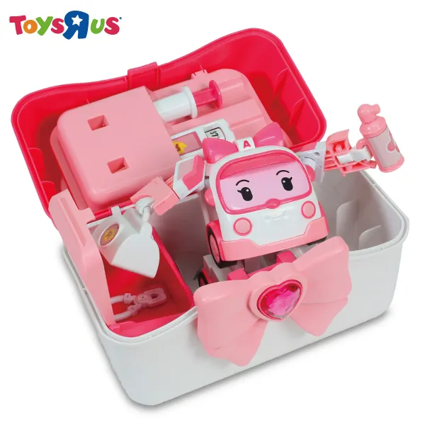 玩具反斗城  poli 波力 LED 變形赫利 歷史價格詳細信息