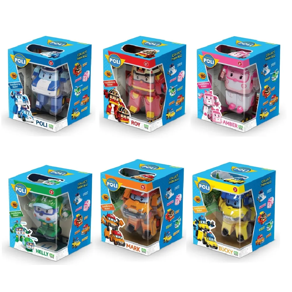 變形系列-6款合一 變形小金剛聯盟 新款積木 (6小盒*2組) 歷史價格詳細信息