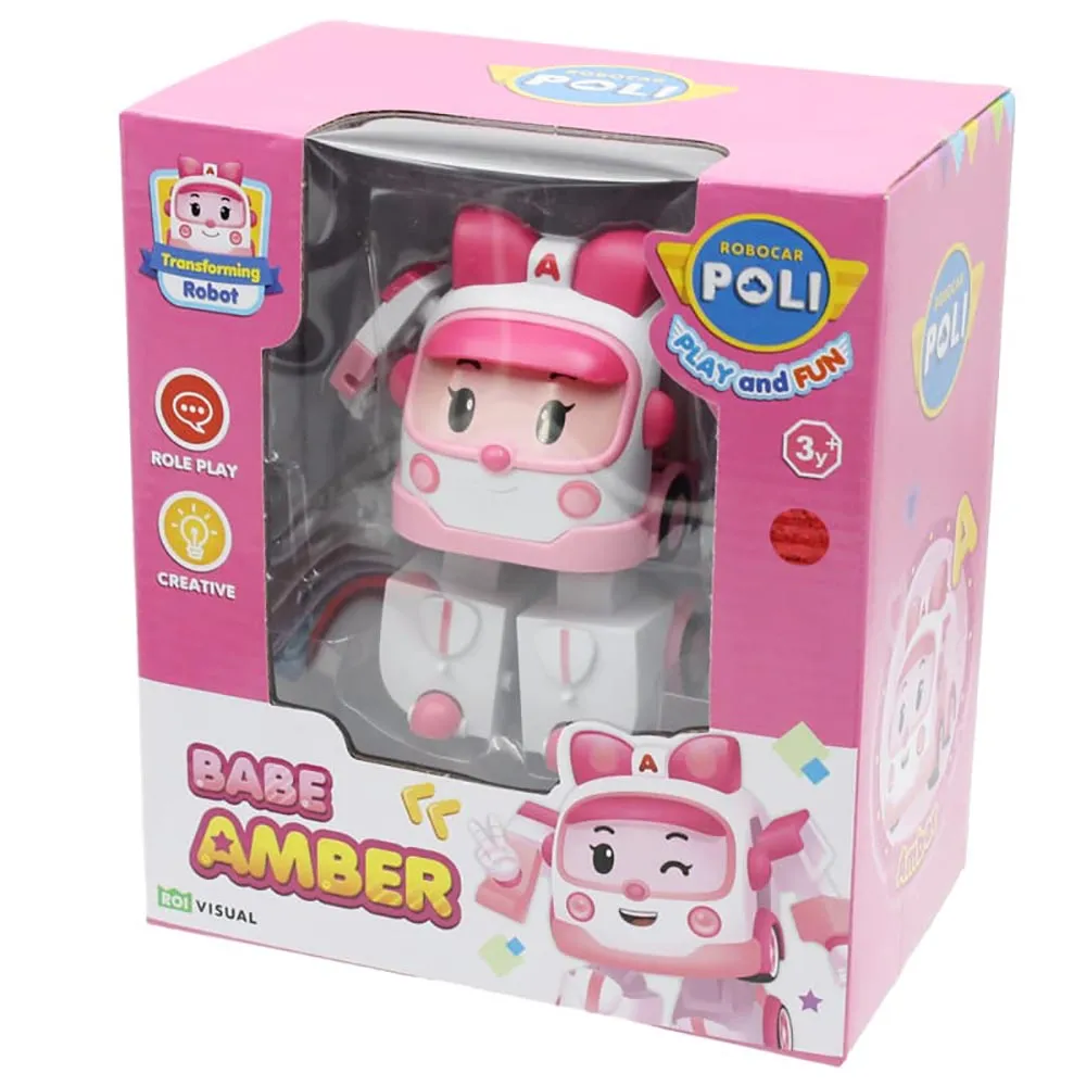 《POLI 波力》BABE磨輪拼圖救援組 歷史價格詳細信息