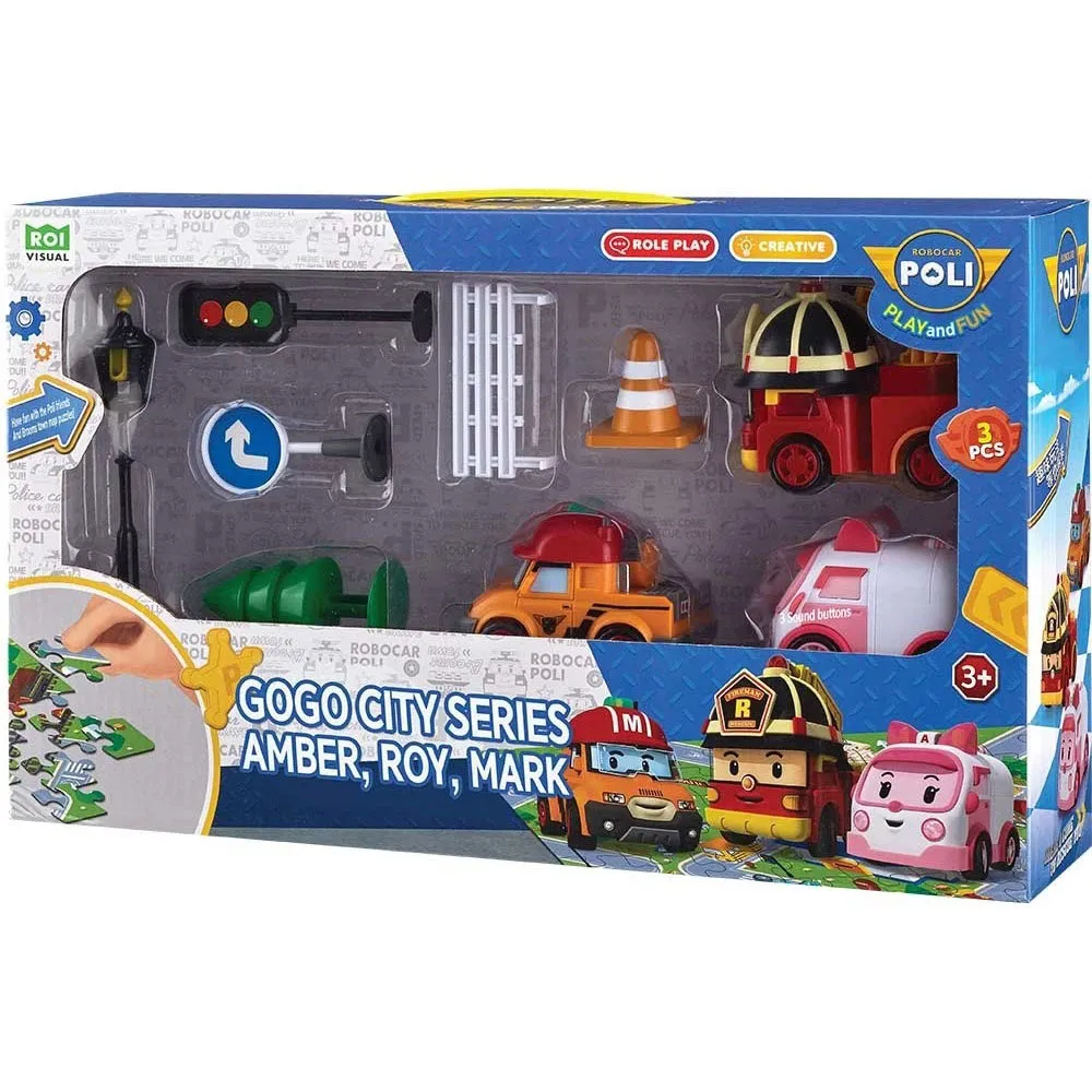 《POLI 波力》BABE磨輪拼圖救援組 價格比較,價格查詢,歷史價格詳細信息