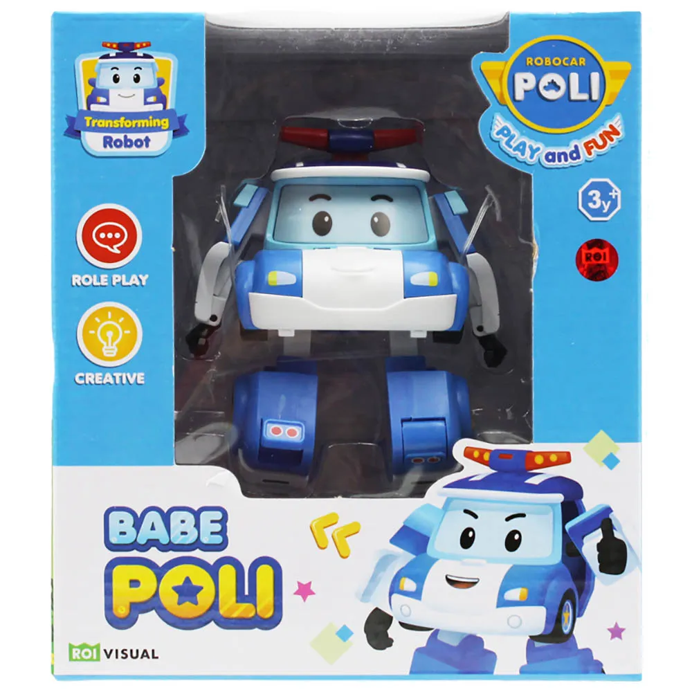 《POLI 波力》BABE磨輪拼圖救援組 歷史價格詳細信息