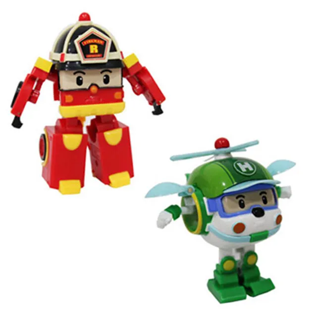 《POLI波力》變形車系列-迷你變形波力&安寶 歷史價格詳細信息