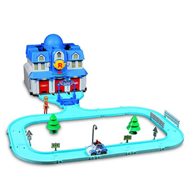 《POLI 波力》校車哥哥合金車收納盒 歷史價格詳細信息